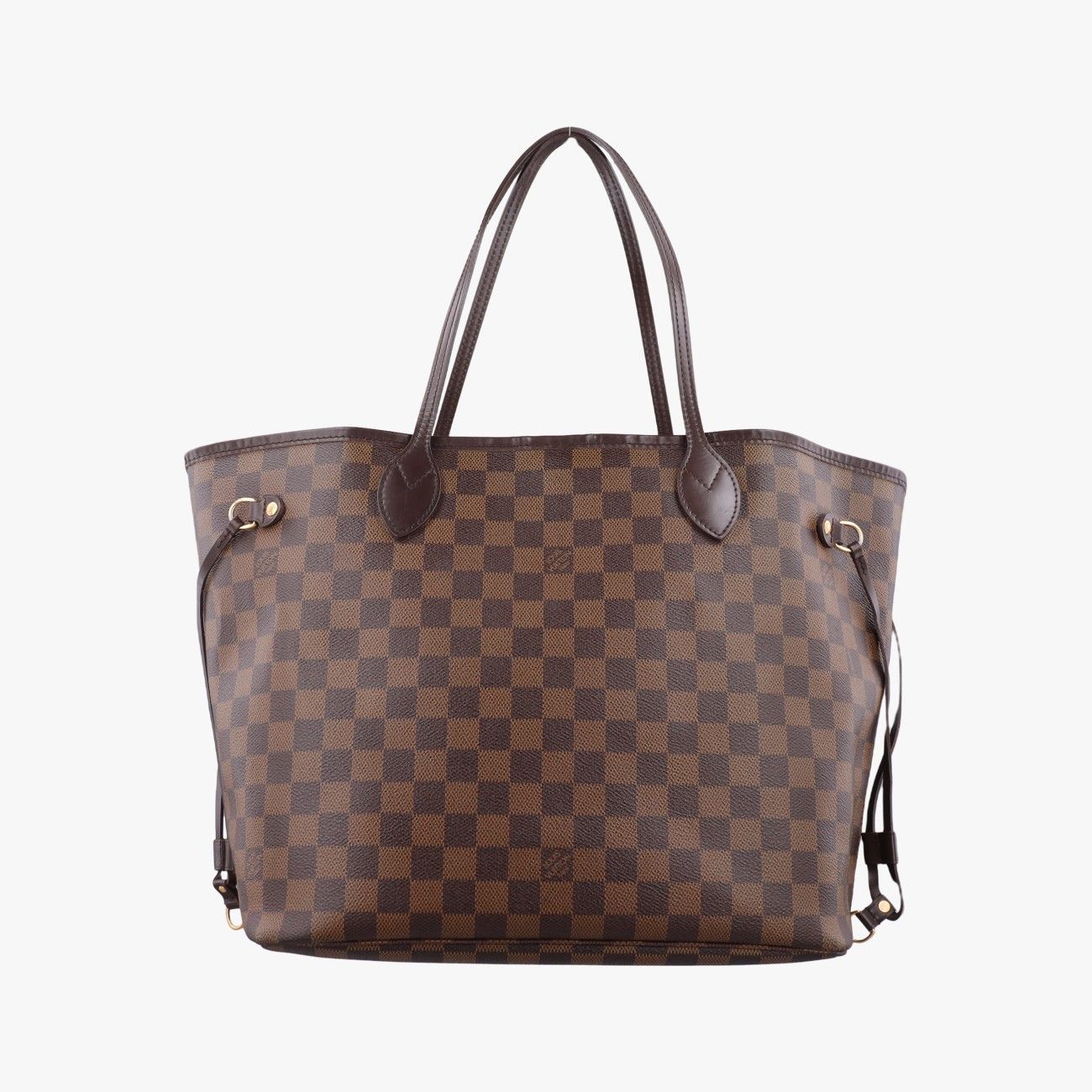 Louis Vuitton Neverfull MM Ebene Damier Canvas