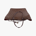Louis Vuitton Neverfull MM Ebene Damier Canvas — view 8