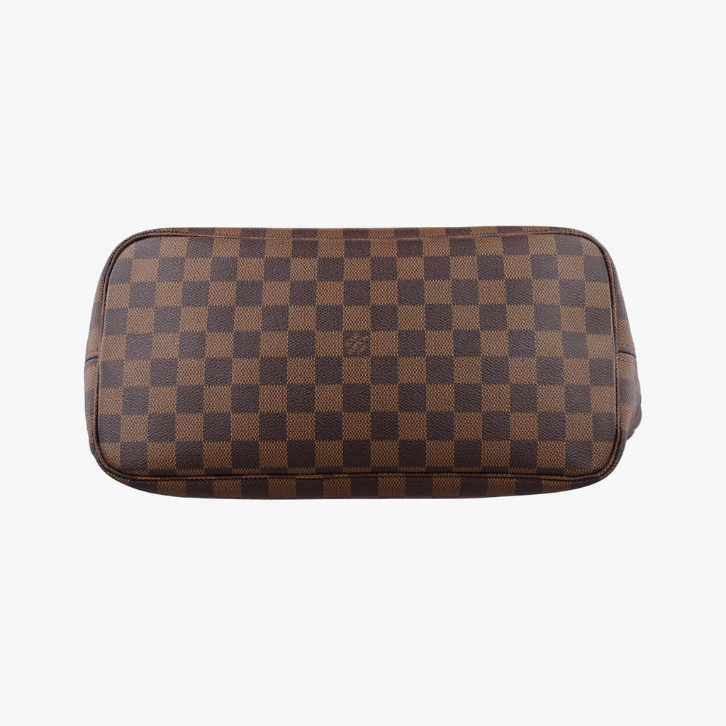 Louis Vuitton Neverfull MM Ebene Damier Canvas — view 3