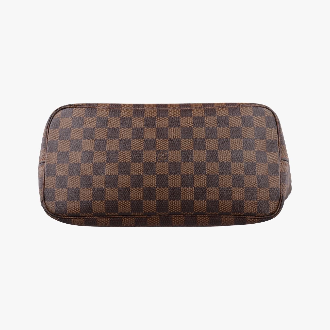 Louis Vuitton Neverfull MM Ebene Damier Canvas — view 3