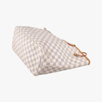 Louis Vuitton Neverfull MM Azur Damier Canvas — view 4