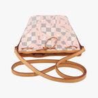 Louis Vuitton Tahitian Nano Noe Azur Damier Canvas Bucket Bag — view 8