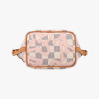 Louis Vuitton Tahitian Nano Noe Azur Damier Canvas Bucket Bag — view 3