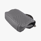 Saint Laurent Carre Gray Leather — view 6