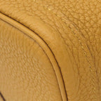 Hermes Tote Bag Garden Party TPM 30 Sesame Silver Oarleather — view 4