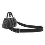 Louis Vuitton 2-Way Bag Keepall Bandouliere 25 Leather Monogram Eclipse Reverse — view 2