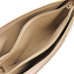 Louis Vuitton Shoulder Bag Coussin PM Monogram Denim Washed Pink Gold Chain — view 7