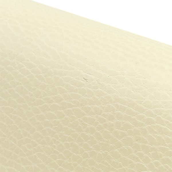 Gucci Shoulder Bag Interlocking G Chain Leather Ivory Gold Off White — view 5
