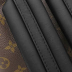 Louis Vuitton Backpack Palm Springs PM Monogram Canvas Reverse Gold — view 7