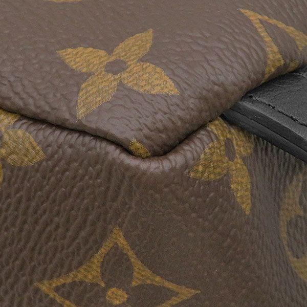 Louis Vuitton Backpack Palm Springs PM Monogram Canvas Reverse Gold — view 4