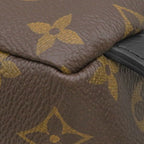 Louis Vuitton Backpack Palm Springs PM Monogram Canvas Reverse Gold — view 4