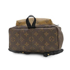 Louis Vuitton Backpack Palm Springs PM Monogram Canvas Reverse Gold — view 3