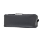 Louis Vuitton Shoulder Bag Buci NM Epi Leather Noir Silver Black Purple — view 3