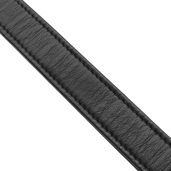 Chanel Shoulder Bag Boy 25 Lambskin Black Silver Chain — view 8
