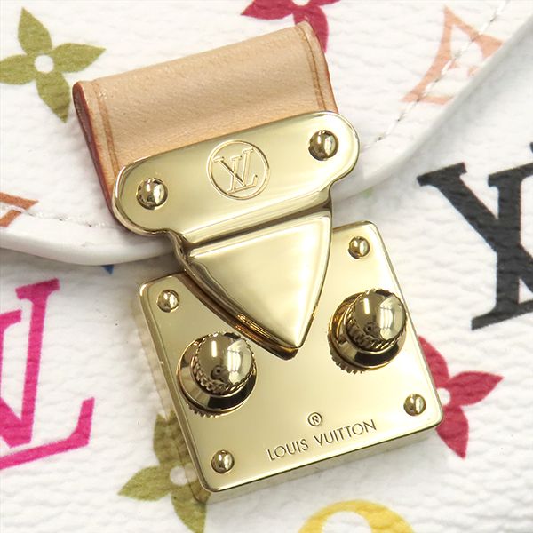 Louis Vuitton 2-Way Bag LV Takashi Murakami Belt Pochette Metis Monogram — view 5
