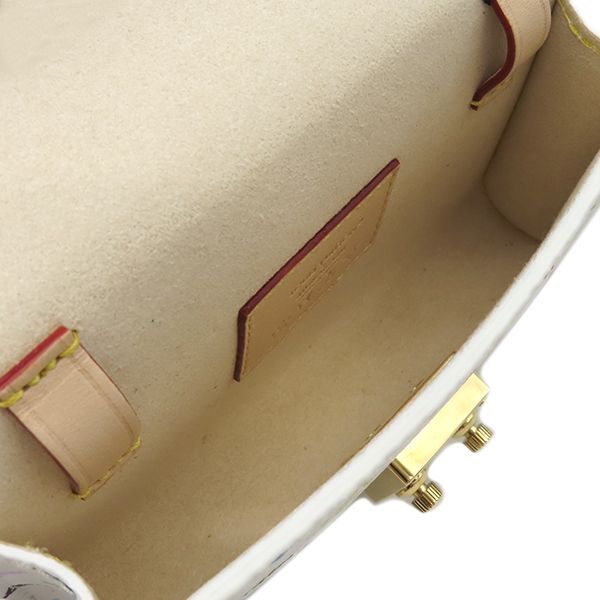 Louis Vuitton 2-Way Bag LV Takashi Murakami Belt Pochette Metis Monogram — view 6