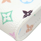 Louis Vuitton 2-Way Bag LV Takashi Murakami Belt Pochette Metis Monogram — view 4