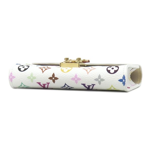 Louis Vuitton 2-Way Bag LV Takashi Murakami Belt Pochette Metis Monogram — view 3
