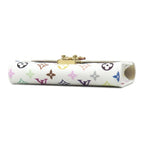 Louis Vuitton 2-Way Bag LV Takashi Murakami Belt Pochette Metis Monogram — view 3