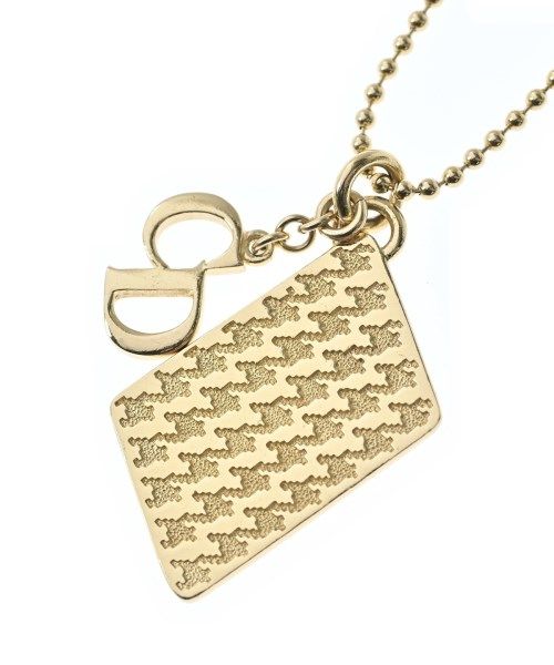 Dior Necklace Gold — view 2