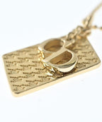 Dior Necklace Gold — view 3