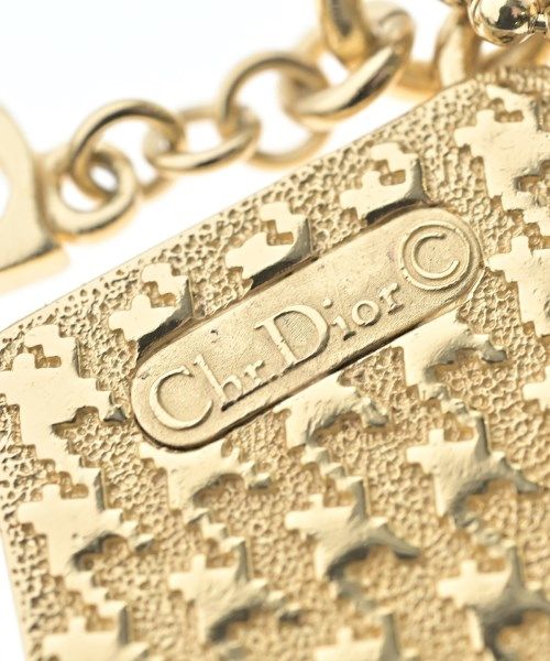 Dior Necklace Gold — view 5