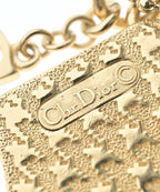 Dior Necklace Gold — view 5