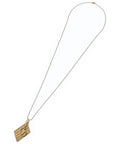 Dior Necklace Gold