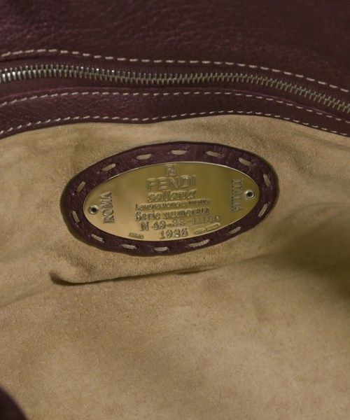 Fendi Handbag — view 4