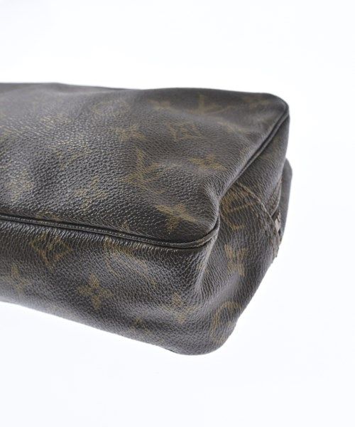 Louis Vuitton Pouch Brown — view 5