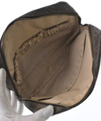 Louis Vuitton Pouch Brown — view 3