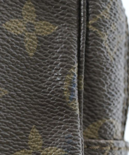 Louis Vuitton Pouch Brown — view 6