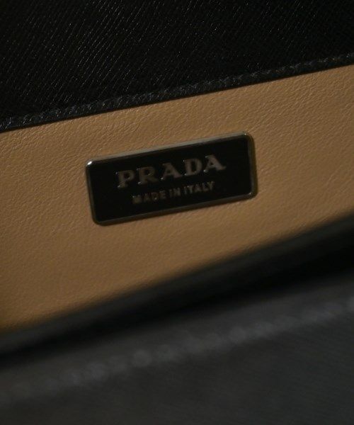 Prada Business Bag Black — view 4