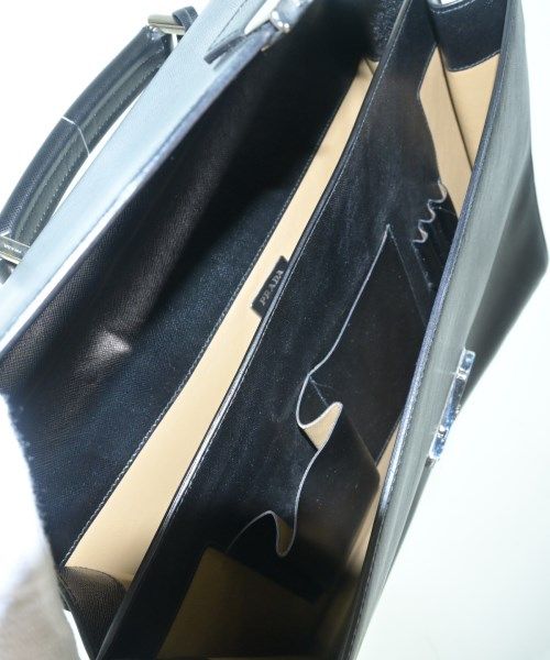 Prada Business Bag Black — view 3