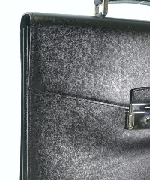 Prada Business Bag Black — view 6