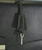 Prada Business Bag Black — view 8