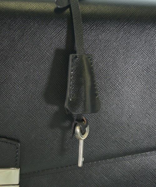 Prada Business Bag Black — view 8