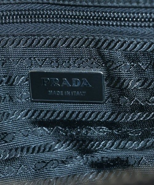 Prada Business Bag Black — view 4