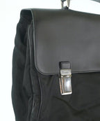 Prada Business Bag Black — view 6