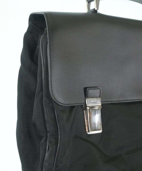 Prada Business Bag Black — view 6