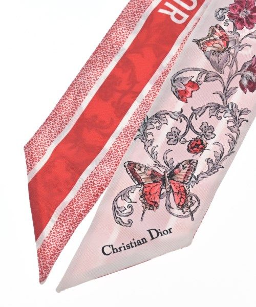 Dior Bandana Scarf White — view 3