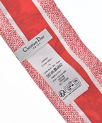 Dior Bandana Scarf White — view 4