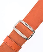 Gucci Belt Orange — view 3