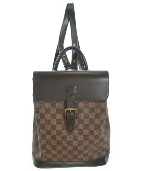 Louis Vuitton Backpack Brown