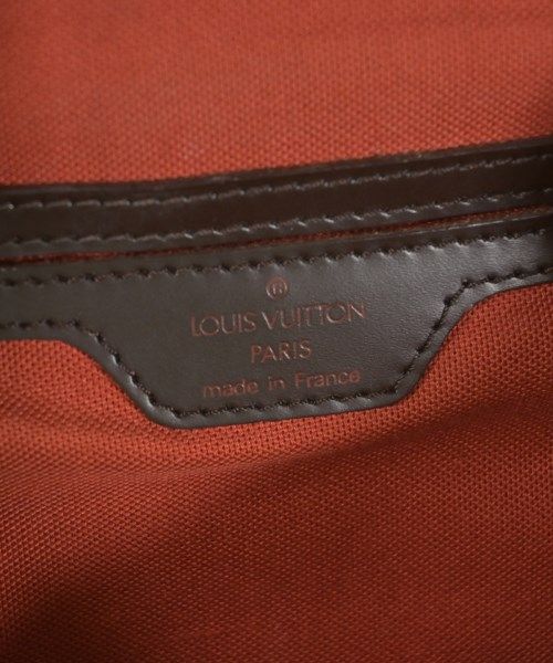 Louis Vuitton Backpack Brown — view 4