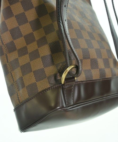 Louis Vuitton Backpack Brown — view 8