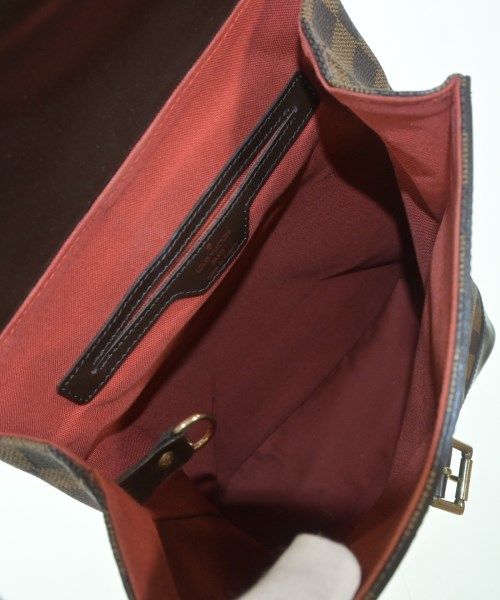 Louis Vuitton Backpack Brown — view 3