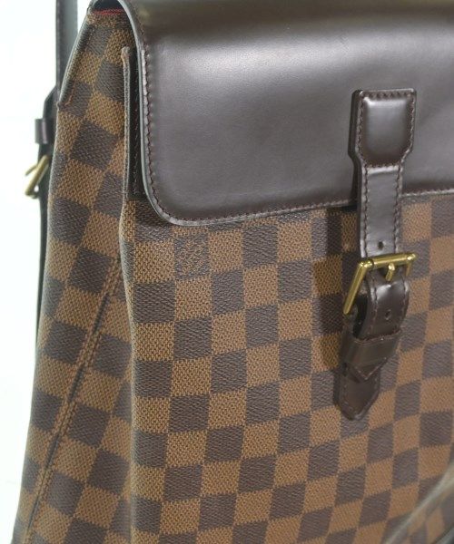 Louis Vuitton Backpack Brown — view 6