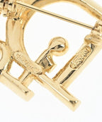 Dior Brooch Corsage Gold — view 5