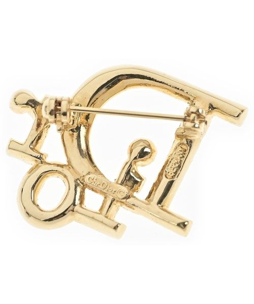 Dior Brooch Corsage Gold — view 2